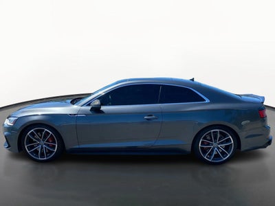 2018 Audi S5 Coupe Prestige