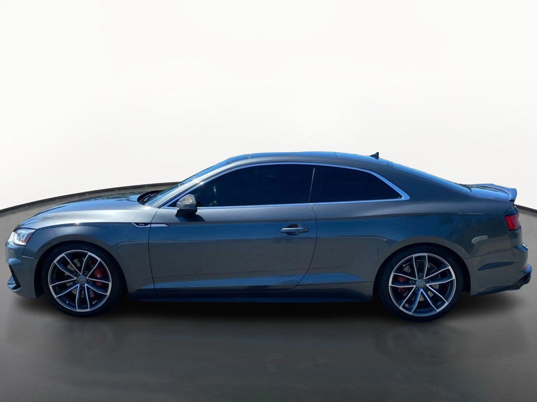 2018 Audi S5 Coupe Prestige