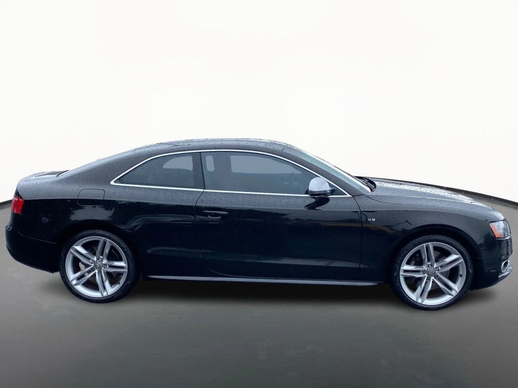 2009 Audi S5 4.2L