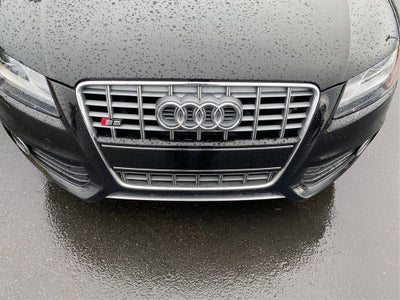2009 Audi S5 4.2L