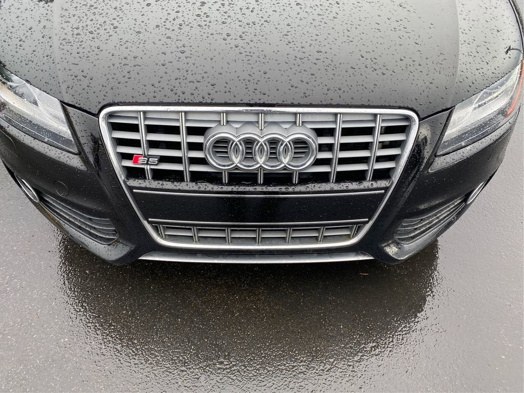 2009 Audi S5 4.2L