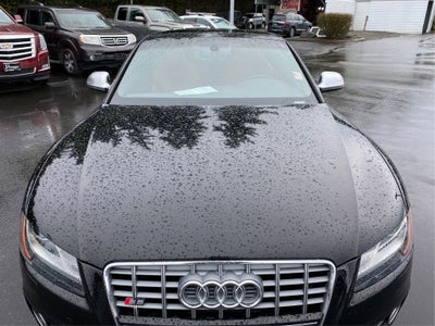 2009 Audi S5 4.2L