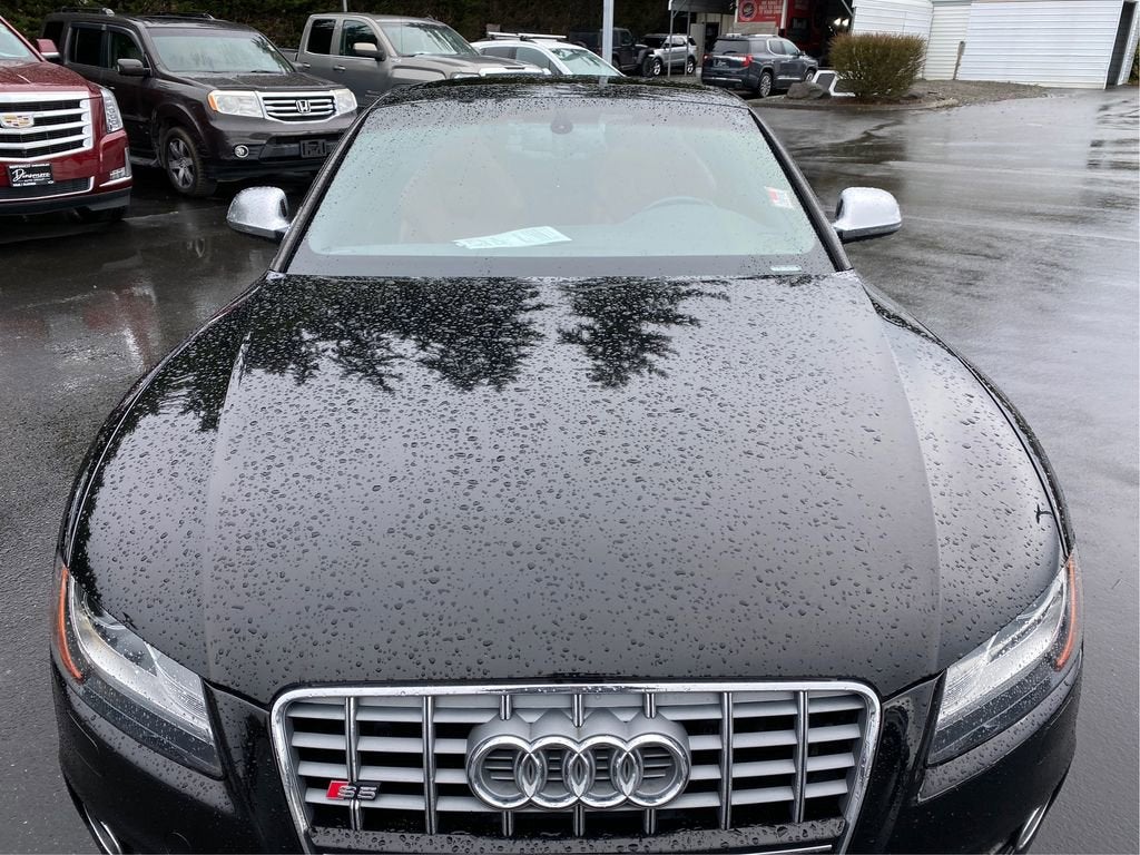 2009 Audi S5 4.2L