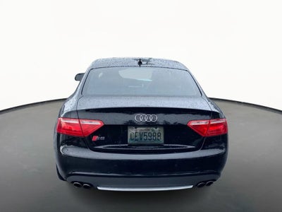 2009 Audi S5 4.2L