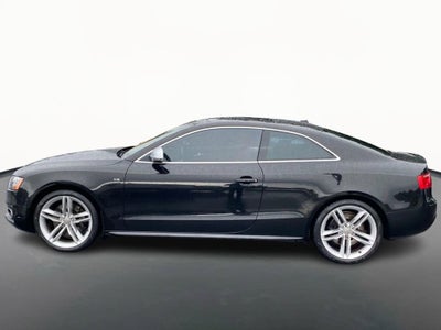 2009 Audi S5 4.2L