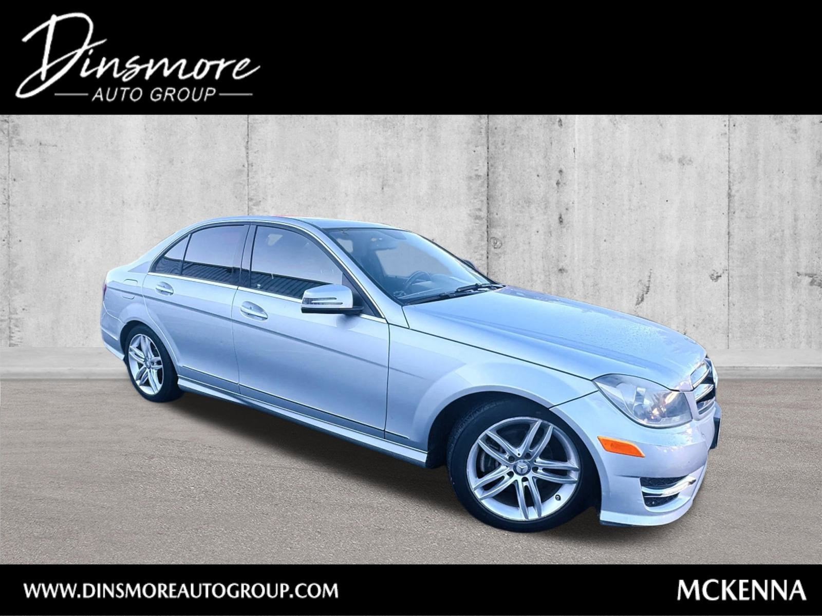 2014 Mercedes-Benz C-Class C250 Sport