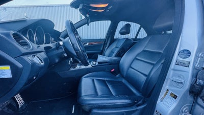 2014 Mercedes-Benz C 250 Luxury