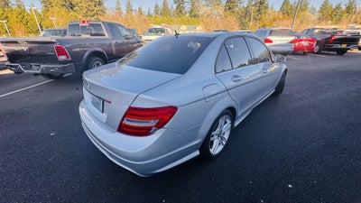 2014 Mercedes-Benz C 250 Luxury