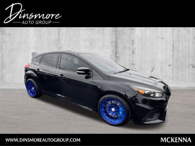 2017 Ford Focus RS RS