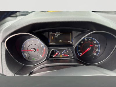 2017 Ford Focus RS RS