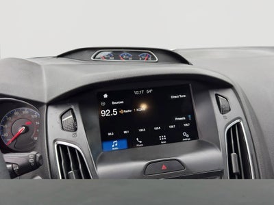 2017 Ford Focus RS RS