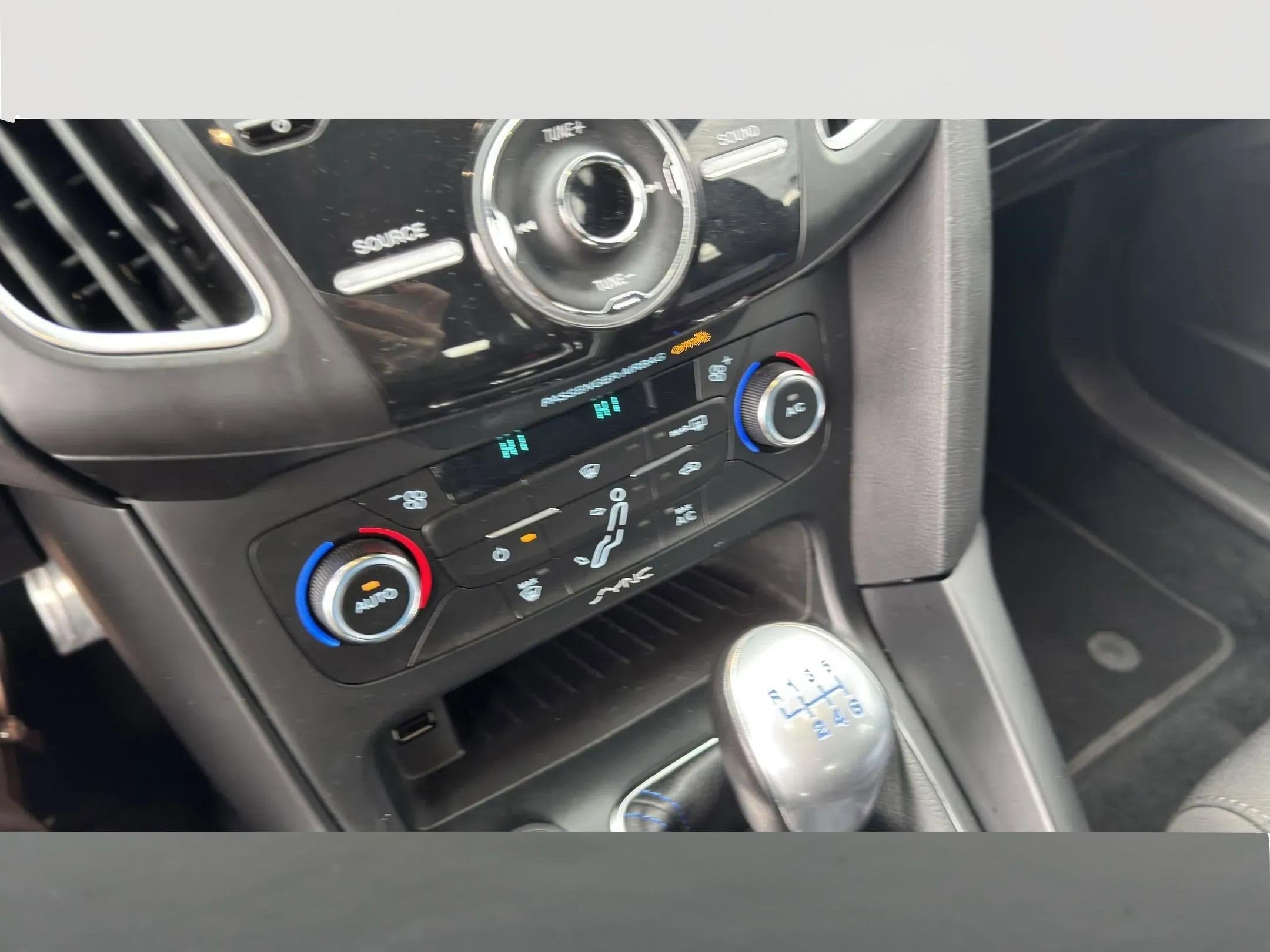 2017 Ford Focus RS RS