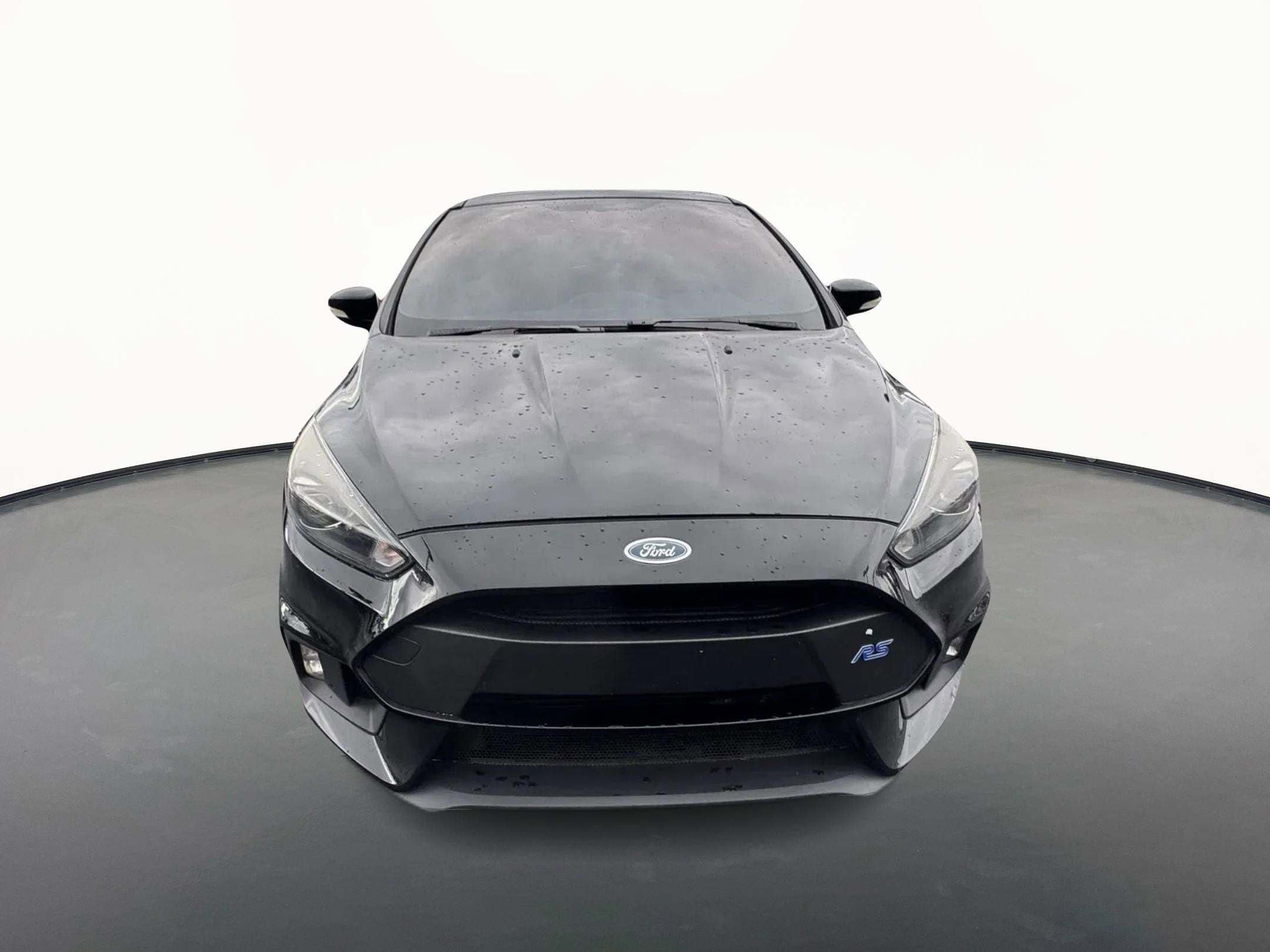 2017 Ford Focus RS RS