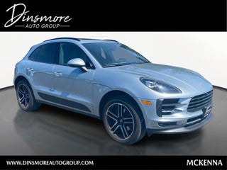 2021 Porsche Macan 4DR AWD