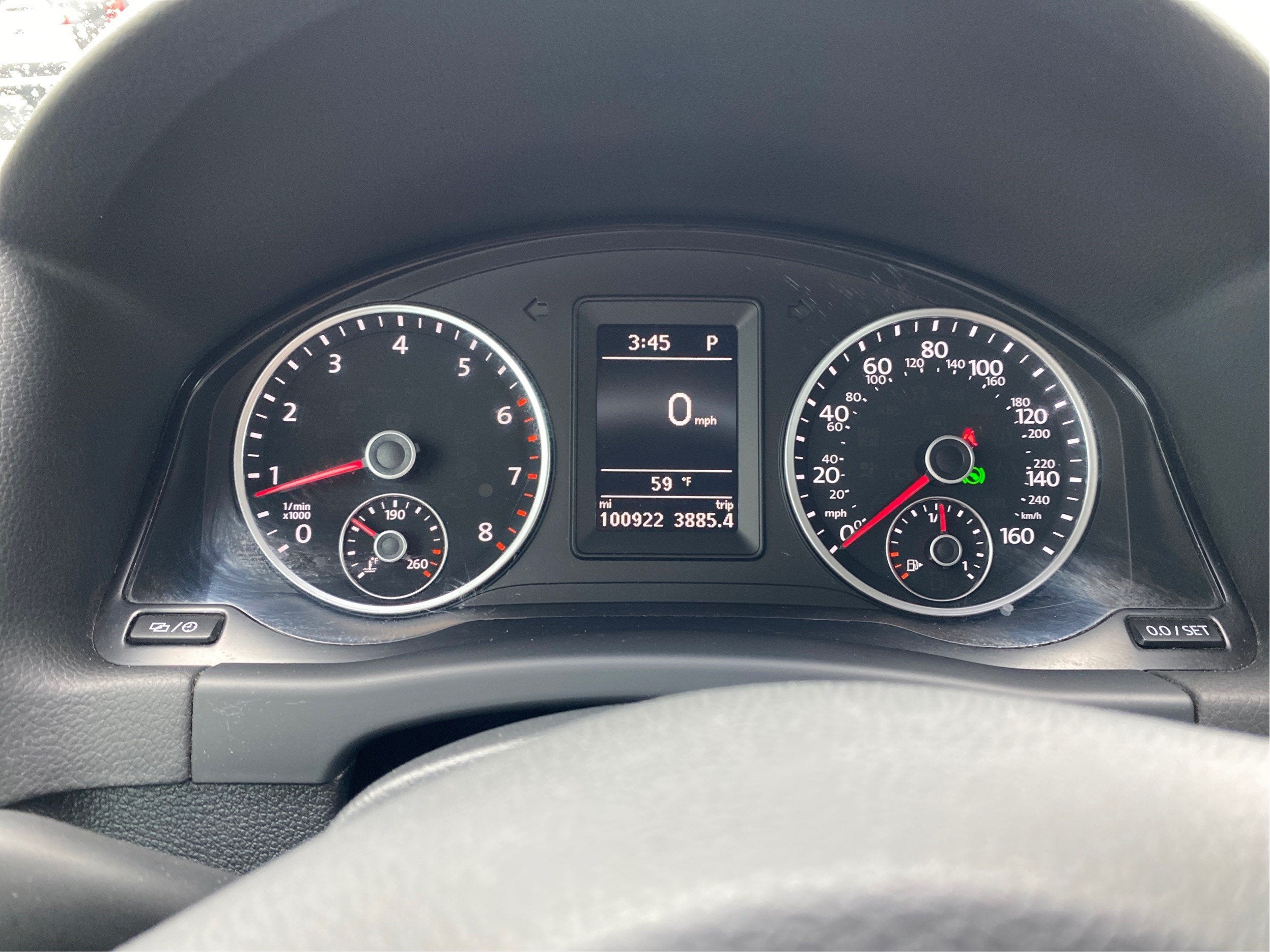 2018 Volkswagen Tiguan Limited 2.0T