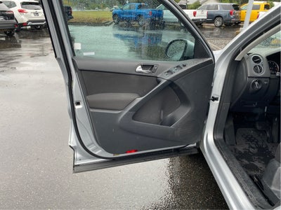2018 Volkswagen Tiguan Limited 2.0T