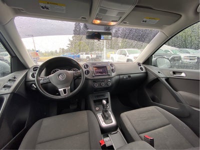 2018 Volkswagen Tiguan Limited 2.0T