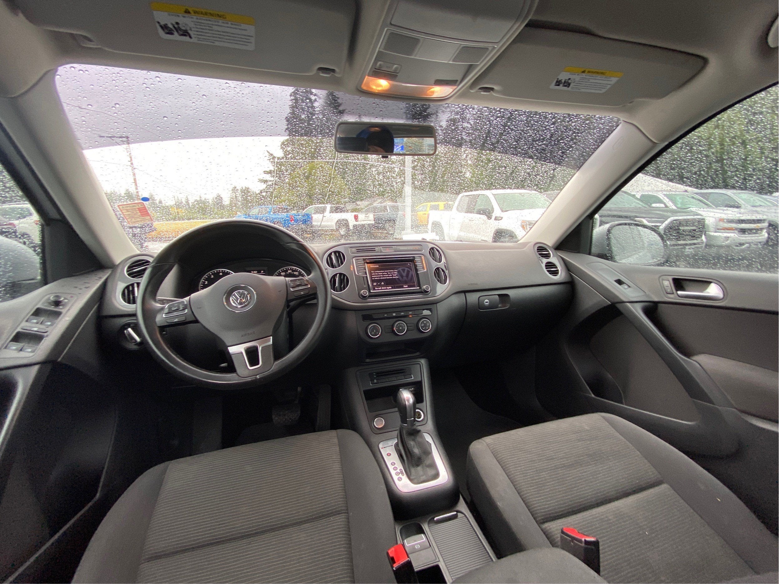 2018 Volkswagen Tiguan Limited 2.0T