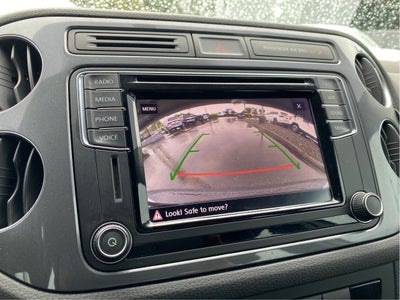 2018 Volkswagen Tiguan Limited 2.0T