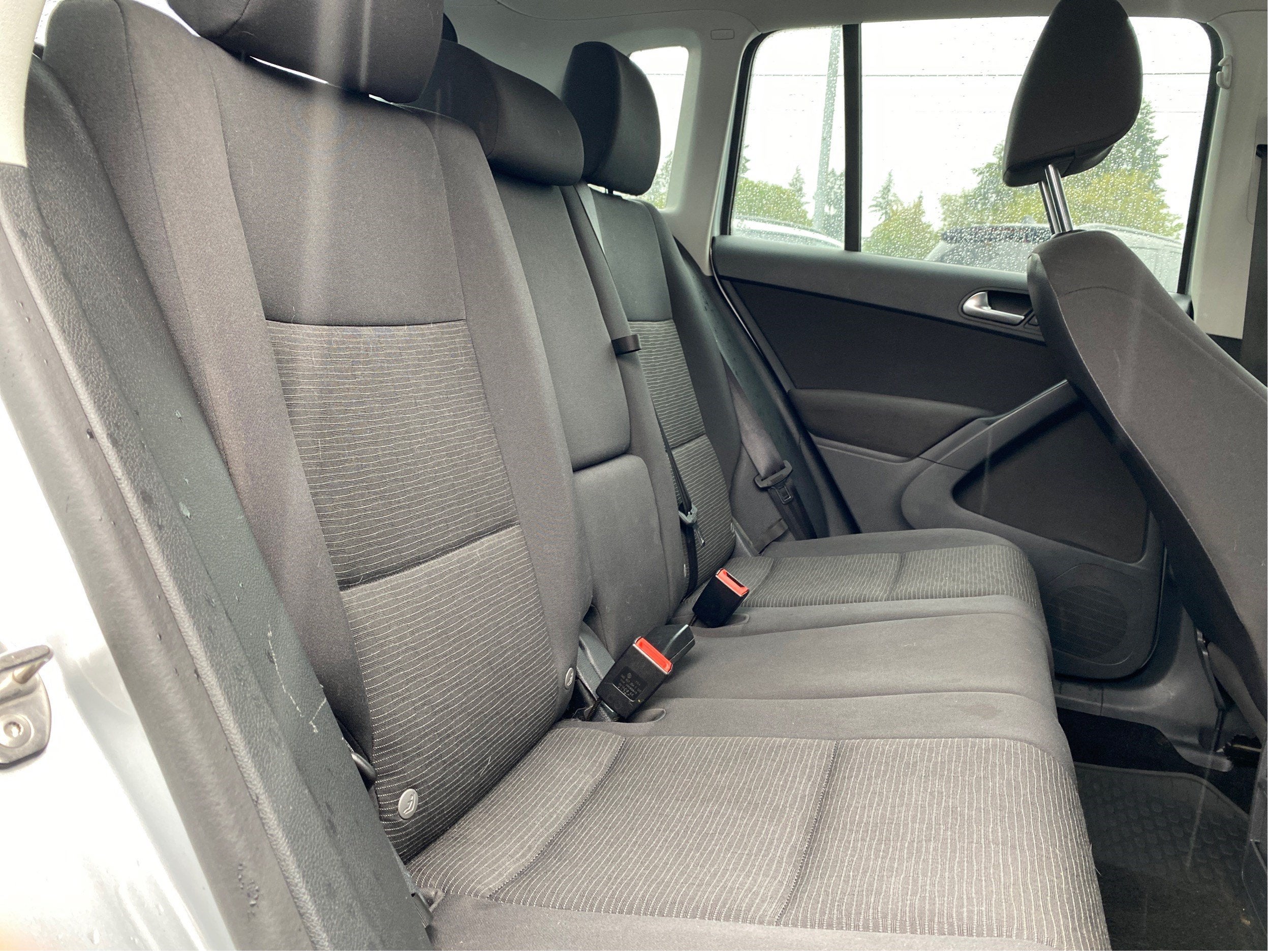 2018 Volkswagen Tiguan Limited 2.0T