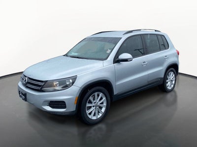 2018 Volkswagen Tiguan Limited 2.0T