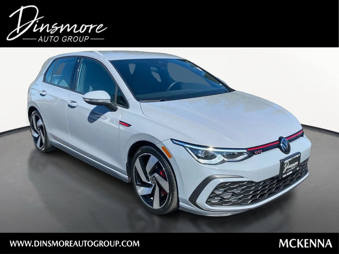 2024 Volkswagen Golf GTI S