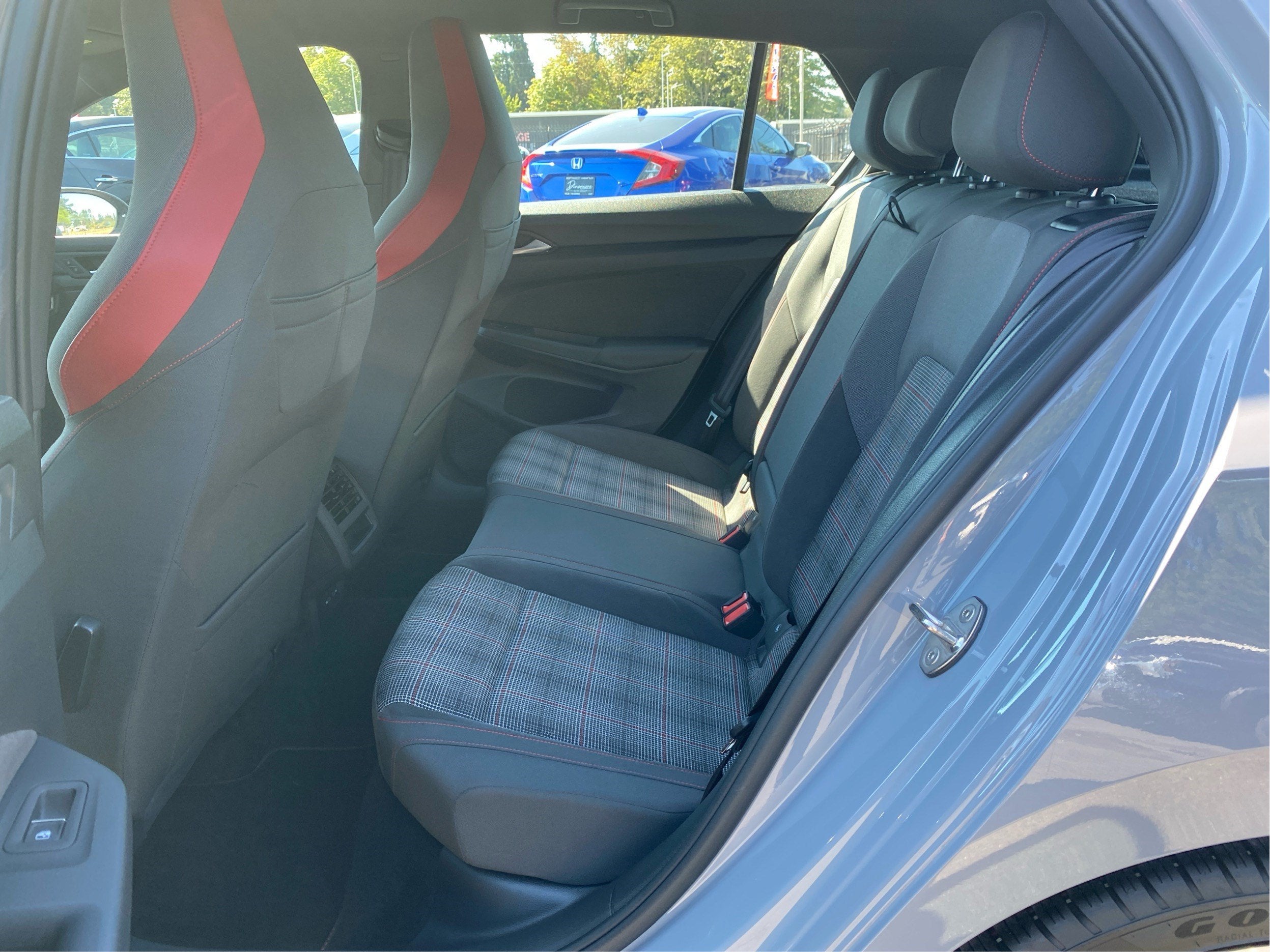 2024 Volkswagen Golf GTI S