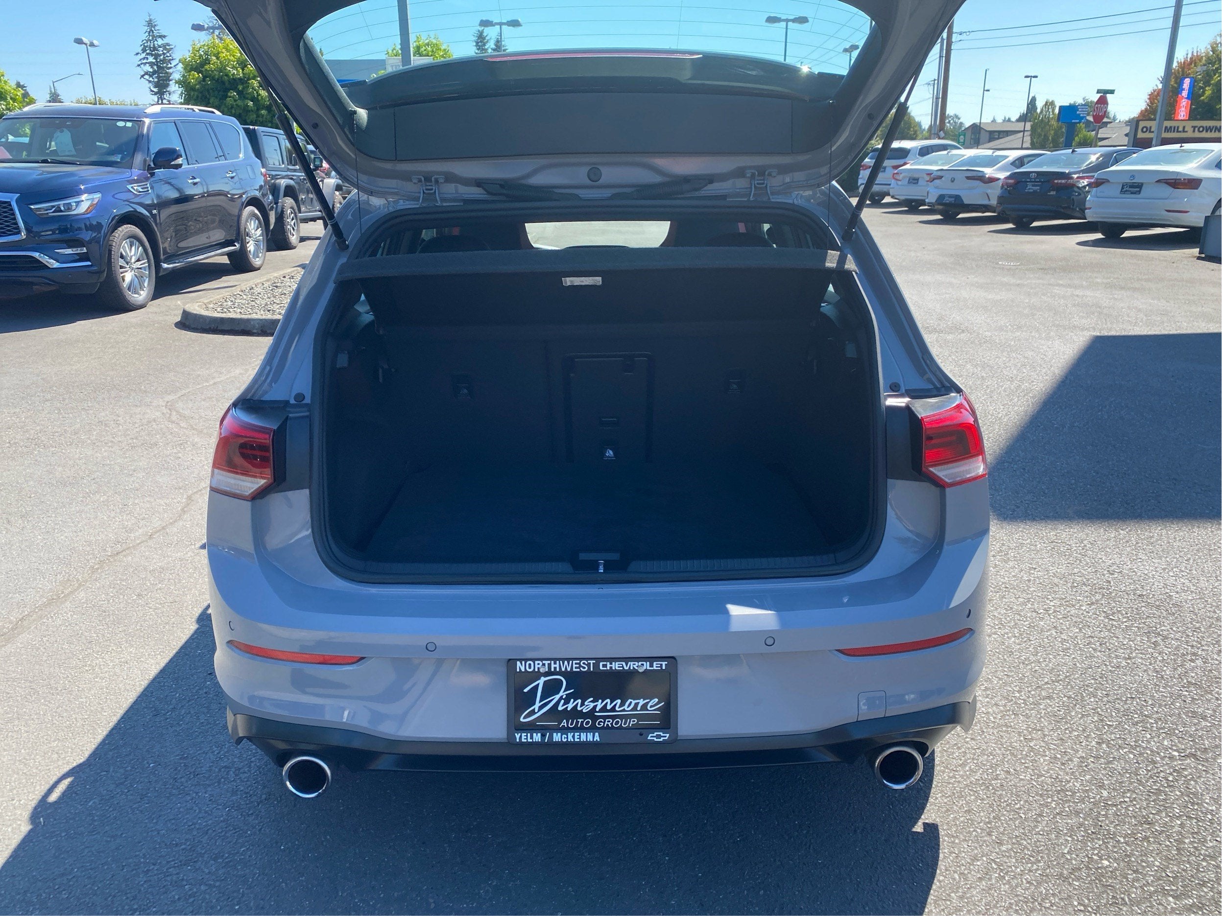 2024 Volkswagen Golf GTI S