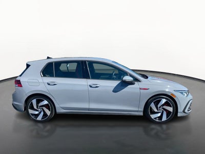 2024 Volkswagen Golf GTI S