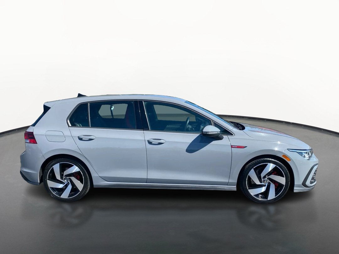 2024 Volkswagen Golf GTI S