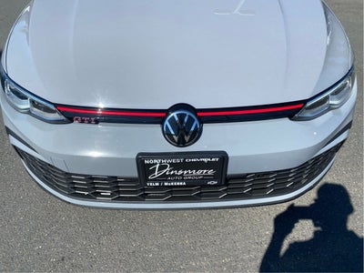 2024 Volkswagen Golf GTI S