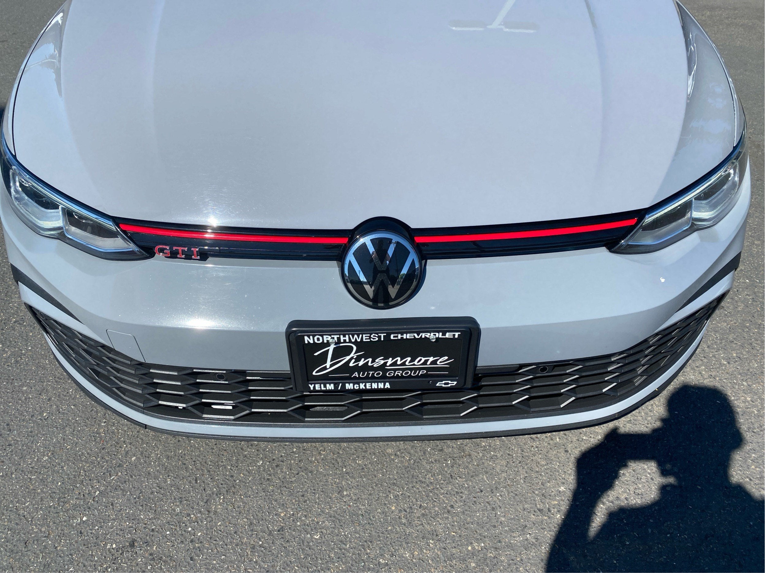 2024 Volkswagen Golf GTI S