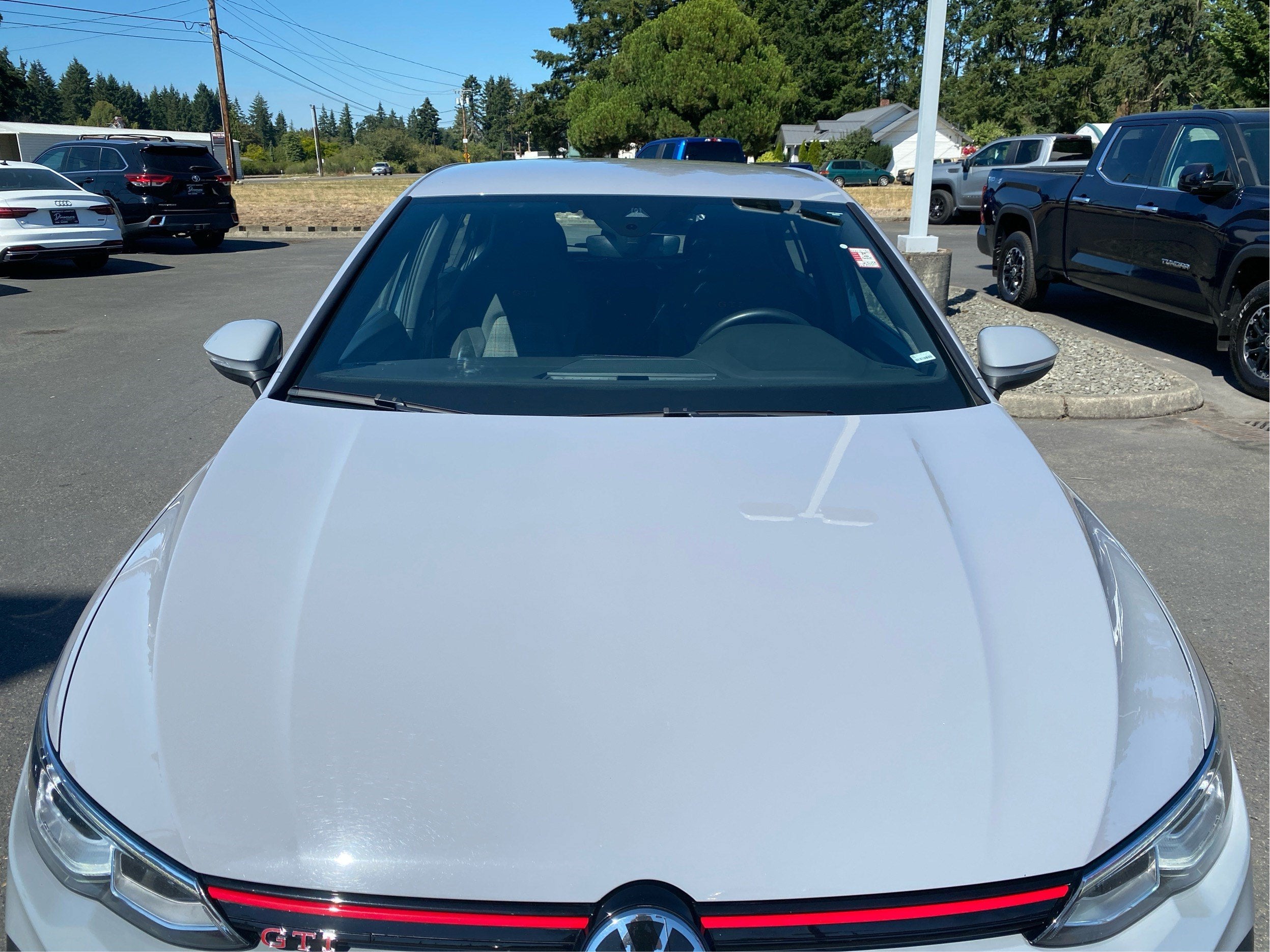 2024 Volkswagen Golf GTI S