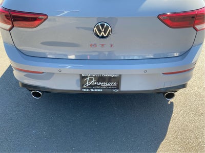 2024 Volkswagen Golf GTI S