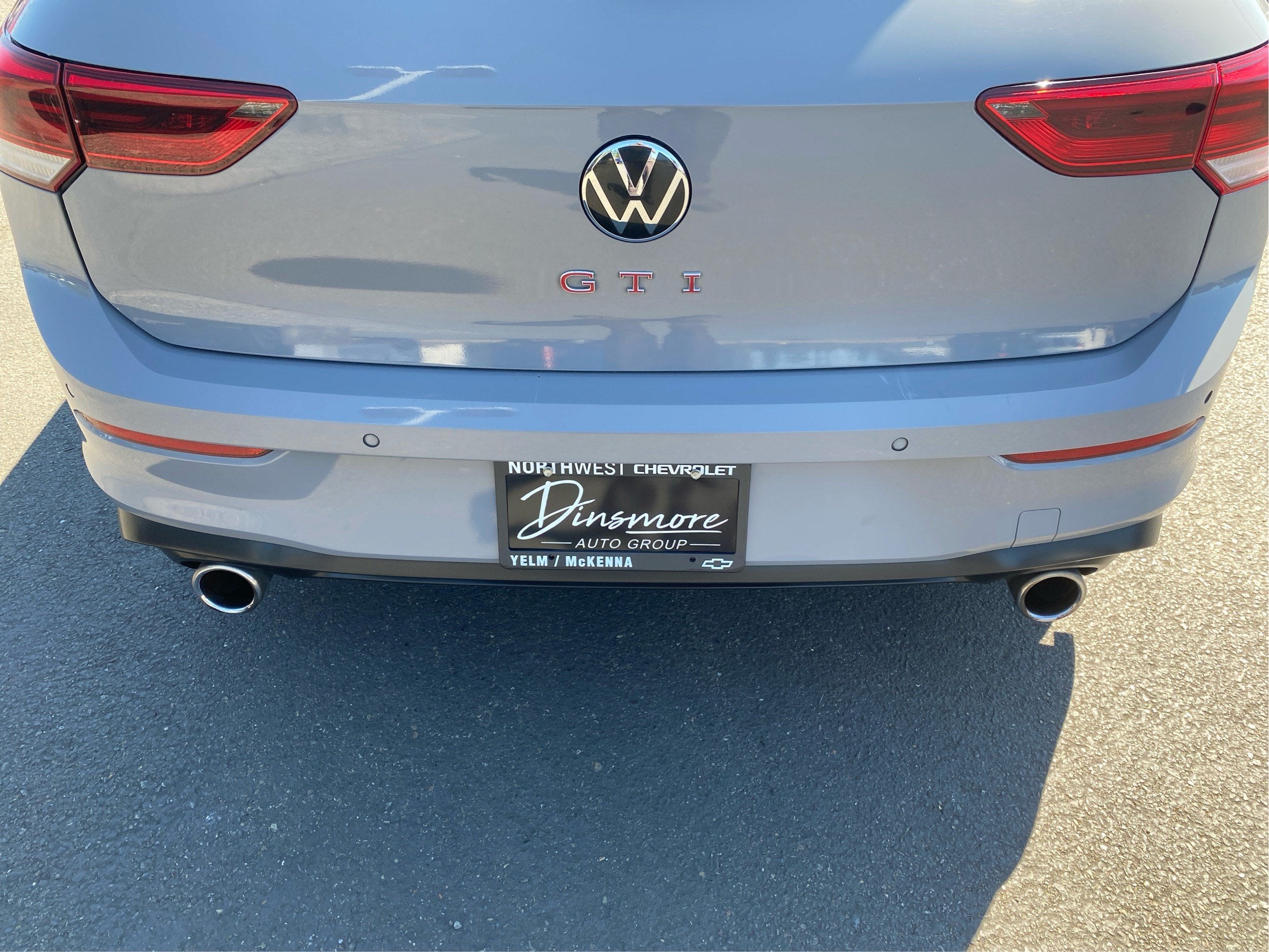 2024 Volkswagen Golf GTI S