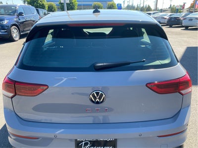 2024 Volkswagen Golf GTI S