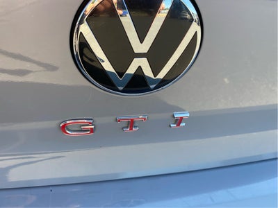 2024 Volkswagen Golf GTI S