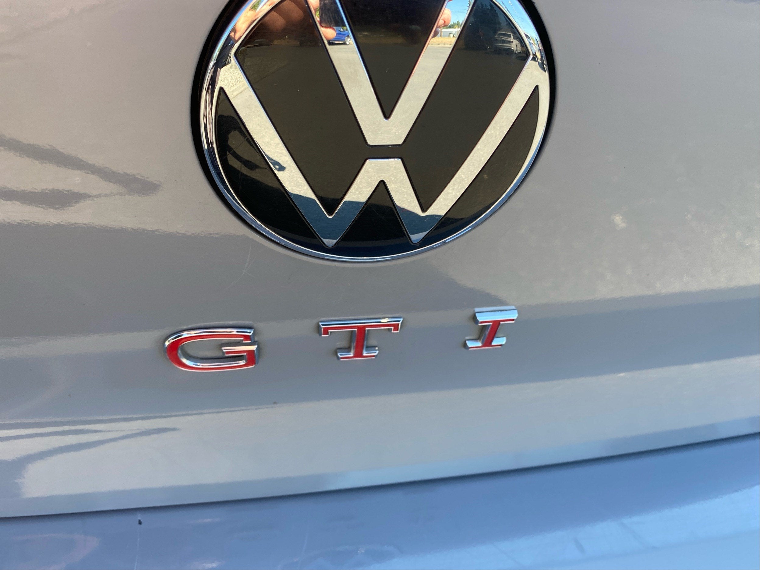 2024 Volkswagen Golf GTI S