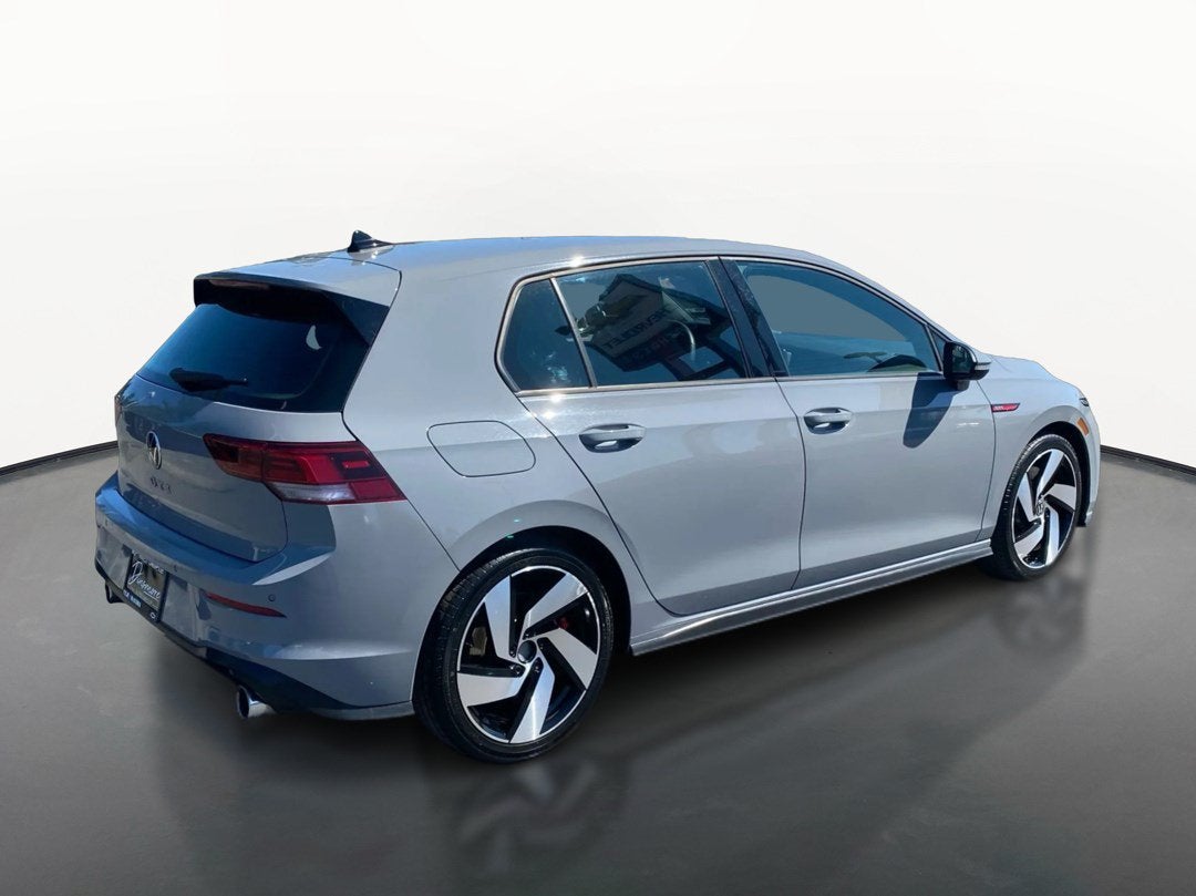 2024 Volkswagen Golf GTI S