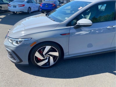 2024 Volkswagen Golf GTI S