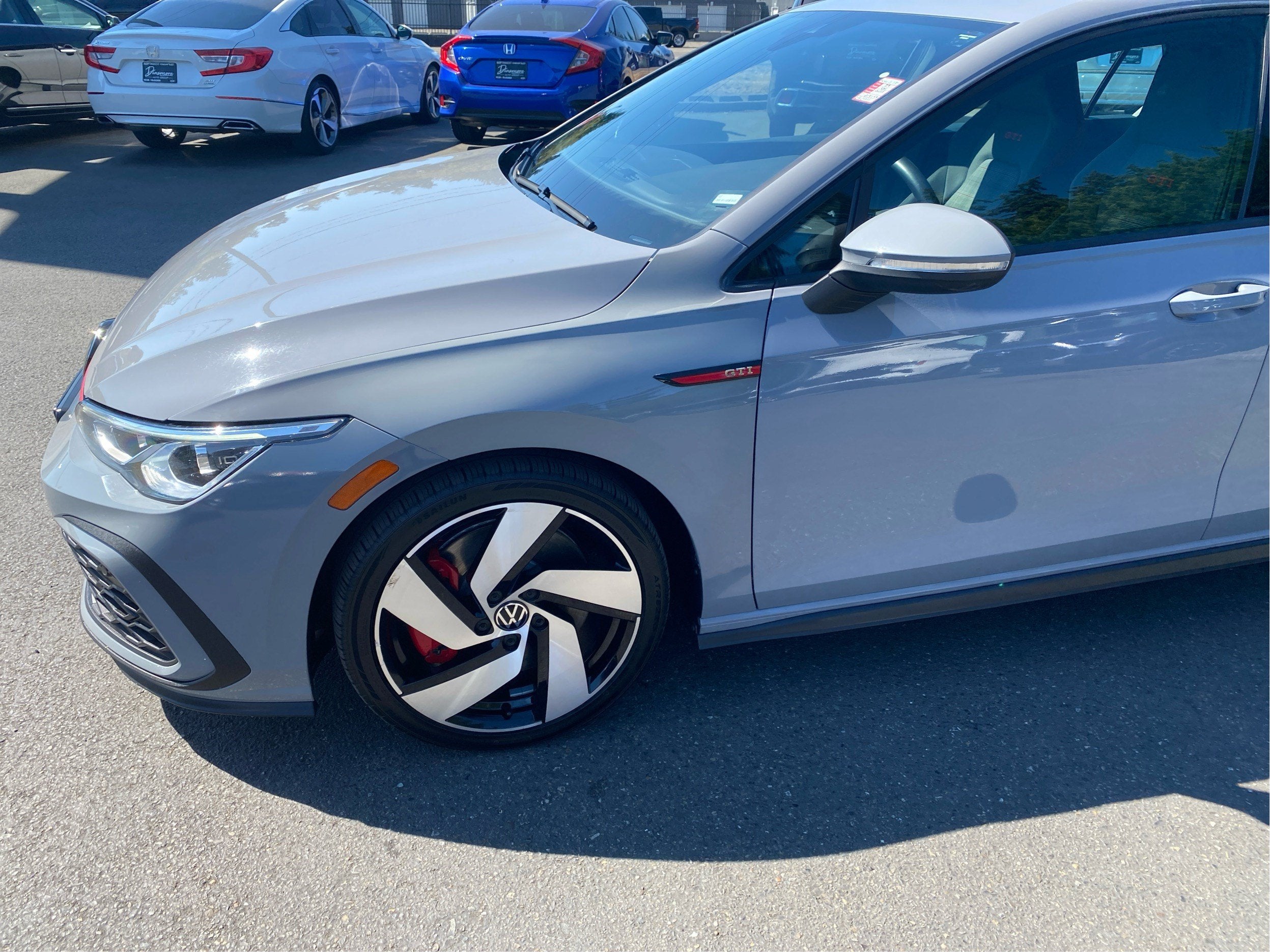 2024 Volkswagen Golf GTI S