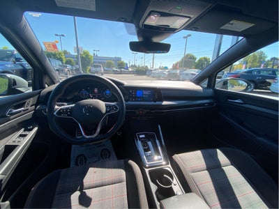 2024 Volkswagen Golf GTI S