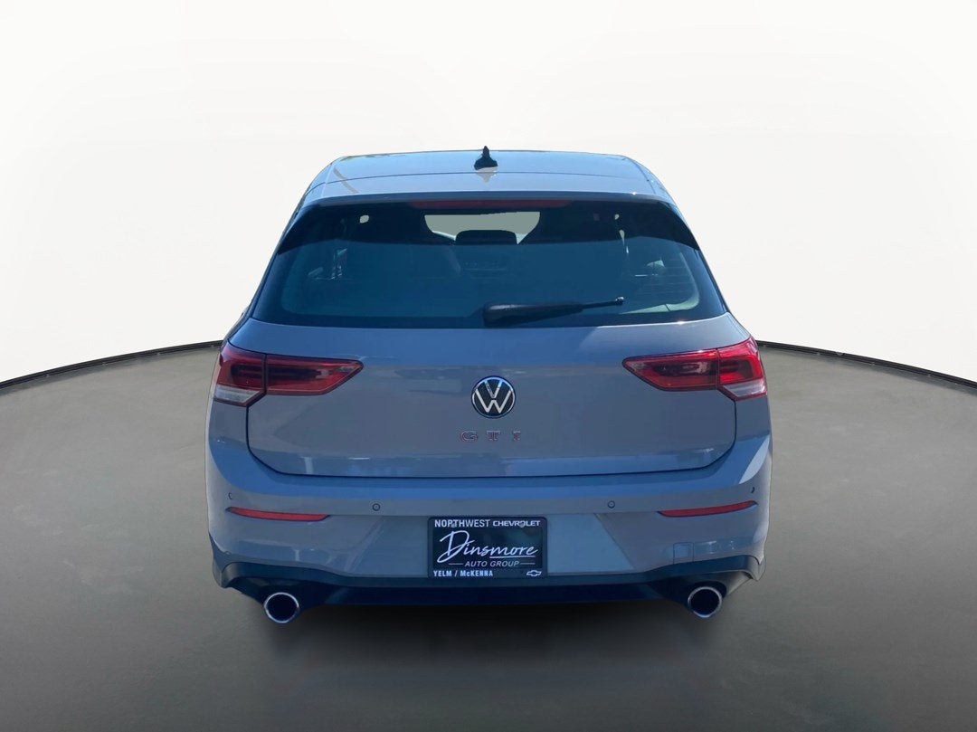 2024 Volkswagen Golf GTI S