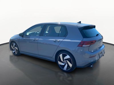 2024 Volkswagen Golf GTI S