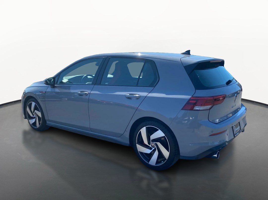 2024 Volkswagen Golf GTI S
