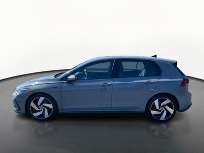 2024 Volkswagen Golf GTI S