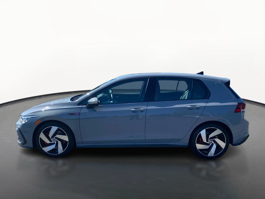 2024 Volkswagen Golf GTI S