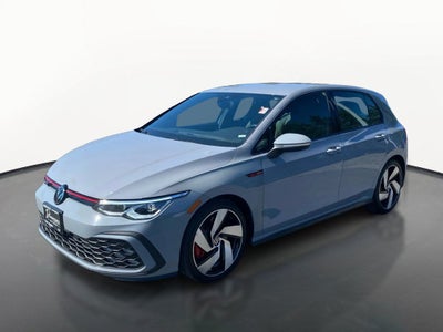 2024 Volkswagen Golf GTI S