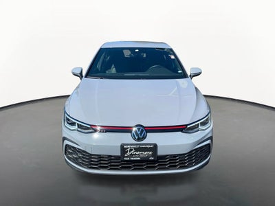 2024 Volkswagen Golf GTI S