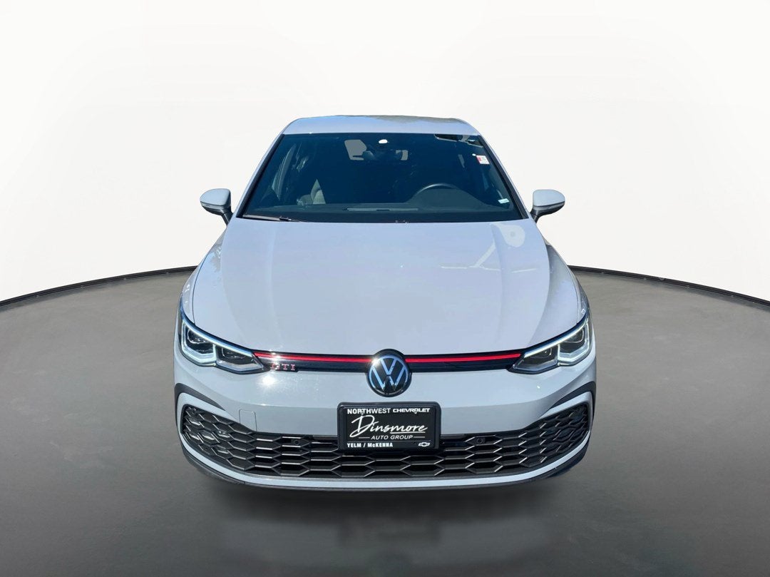 2024 Volkswagen Golf GTI S
